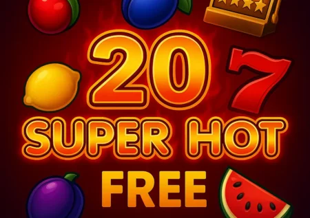 20 Super Hot