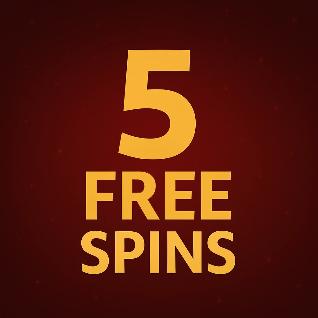 5 Free Spins