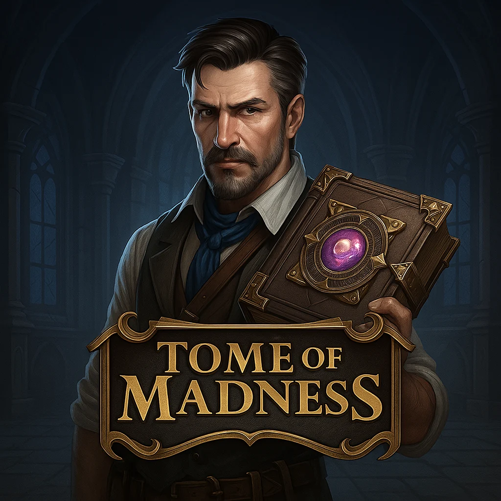 Tome of Madness Demo
