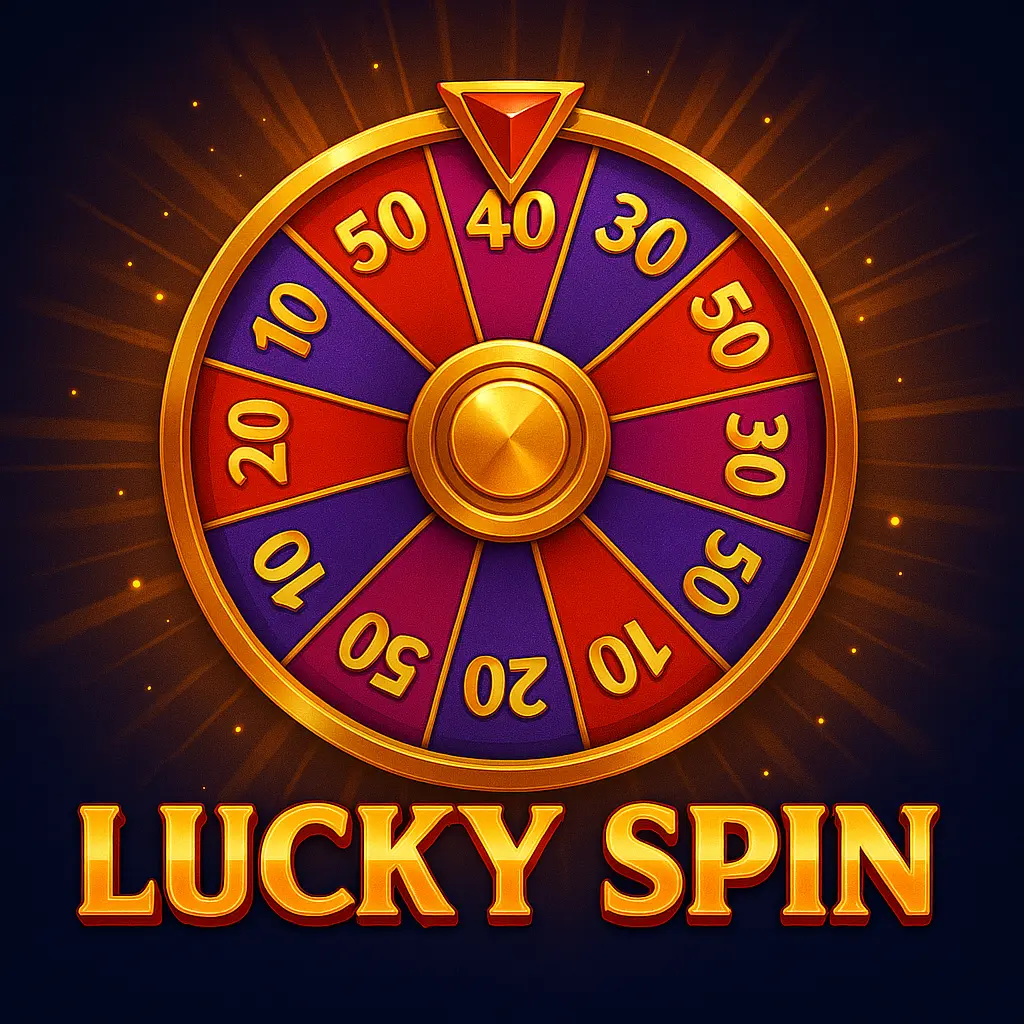 lucky spin