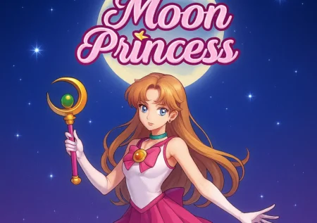 Moon Princess 100 Demo