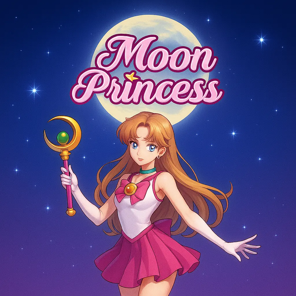 moon princess 100 demo