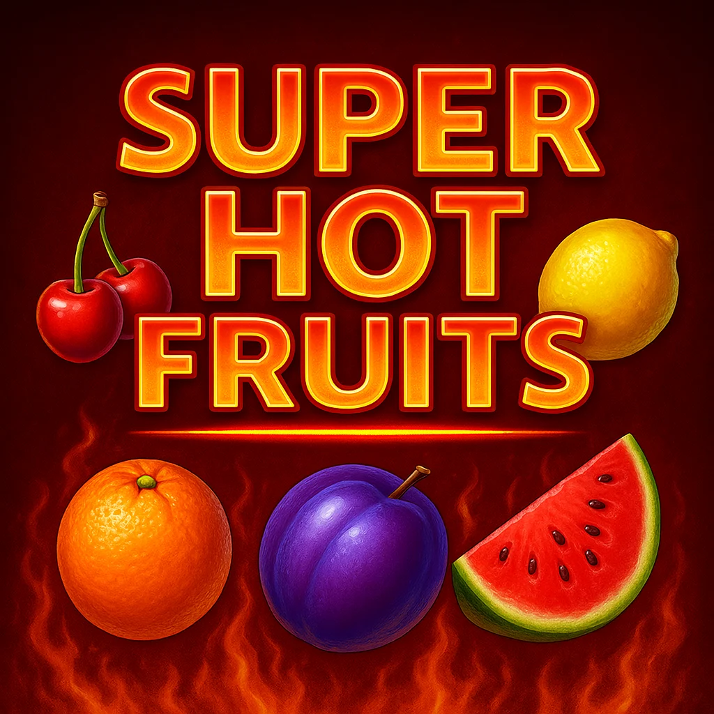 super hot fruits
